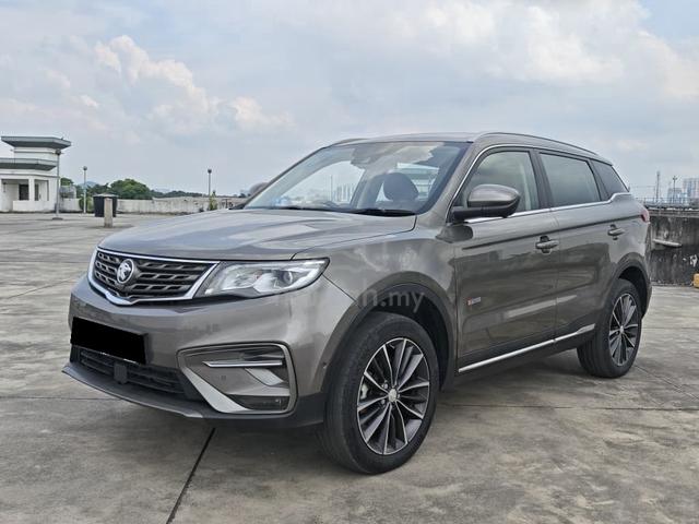 2021 Proton X70 PREMIUM 2WD 1.8L (A) PROMO UNIT - 1