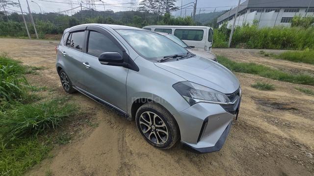 2024 Perodua MYVI 1.5 AV MY17 M800 D51A FACELIFT - 1