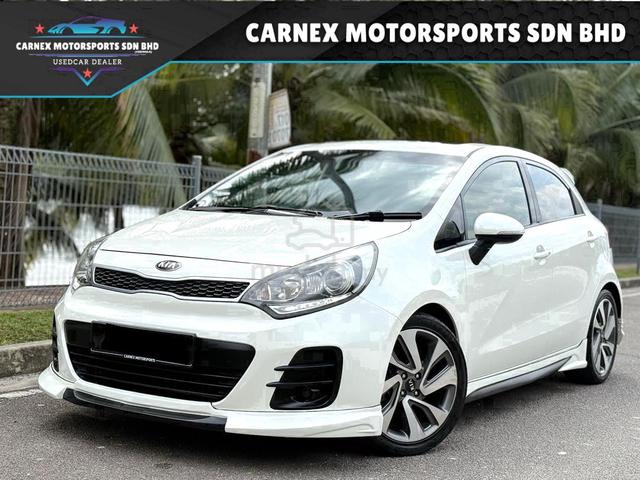 2017 Kia RIO 1.4 SX FACELIFT FULL BODYKIT SUNROOF - 1