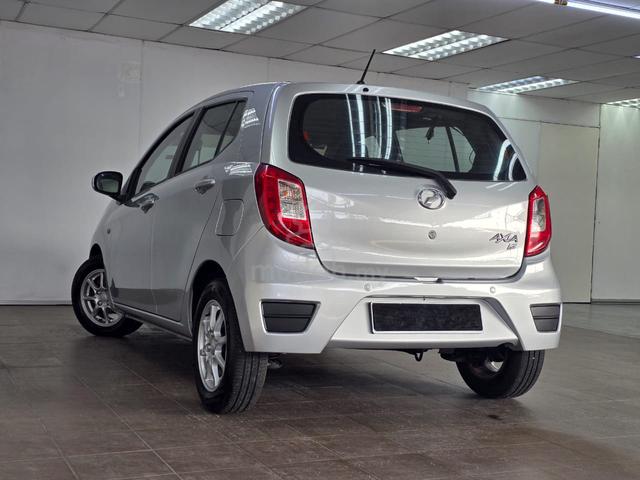 2015 Perodua AXIA 1.0 G (A) - 3