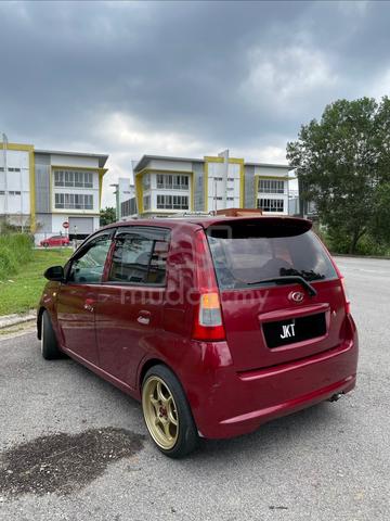 2008 850 (M) jual clear parking saja convert ELITE - 5