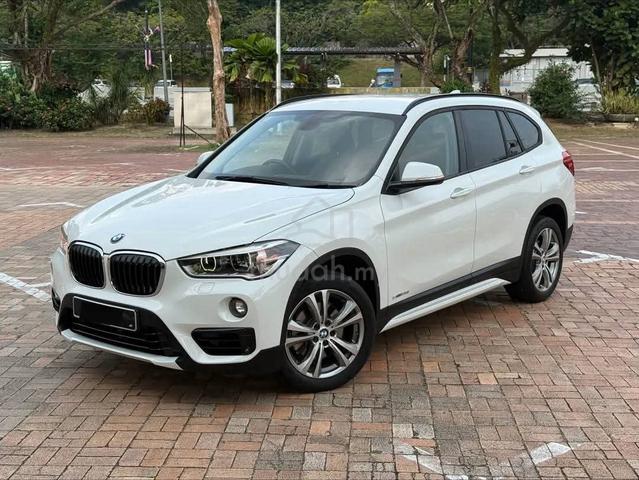 2017 Bmw X1 2.0 SDRIVE20I (CKD) F48 (A) - 1