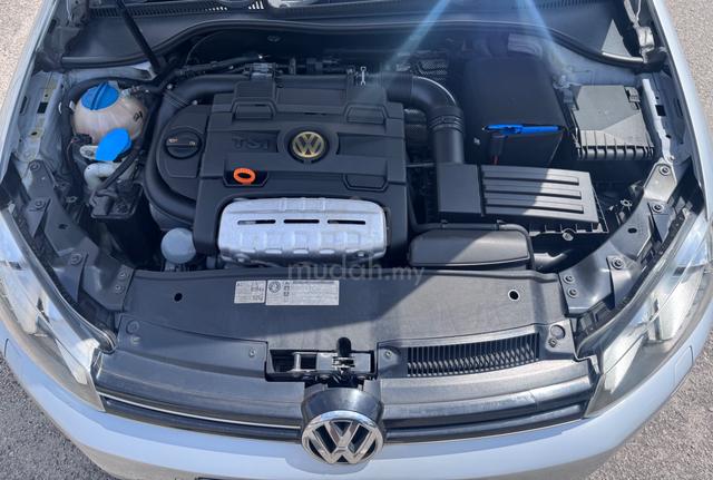 2011 Volkswagen GOLF 1.4 TSI (A) SUPER CONDITION - 5