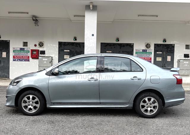 2012 Toyota VIOS 1.5 FACELIFT(A)OTR PRICE,3-YR WRT - 5