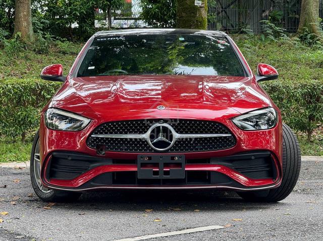 2021 Mercedes Benz C200 1.5 AMG LINE (A) - 3