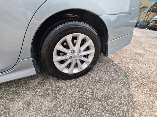 2012 Toyota Camry 2.0 G auto - 5