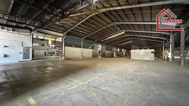 【2000AMPS 3 STOREY DETACHED FACTORY 】 3 acres Sungai Lokan Butterworth 1