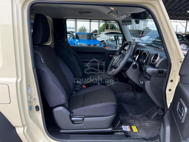 2024 Suzuki JIMNY 1.5 MY21 JB74 (A) - 4
