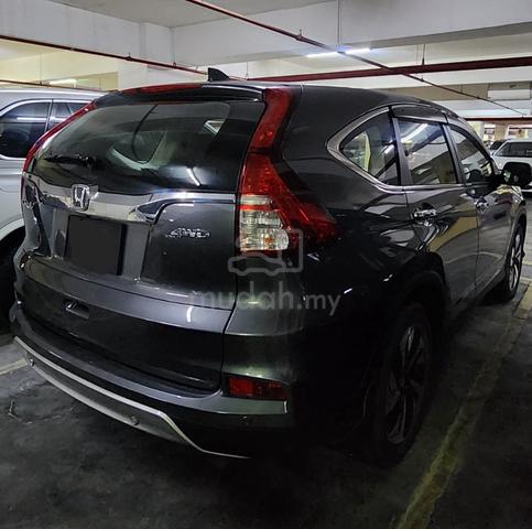 2015 Honda CR-V 2.4 - 2