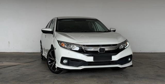 2022 Honda CIVIC 1.8 S MY16 FC FACELIFT (A) F*LOAN - 1