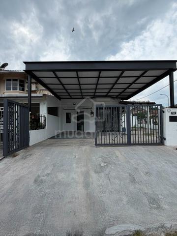 For Rent -- Fully Renovated Taman Jaya Baru, Cheras (2-Storey Teres) 1