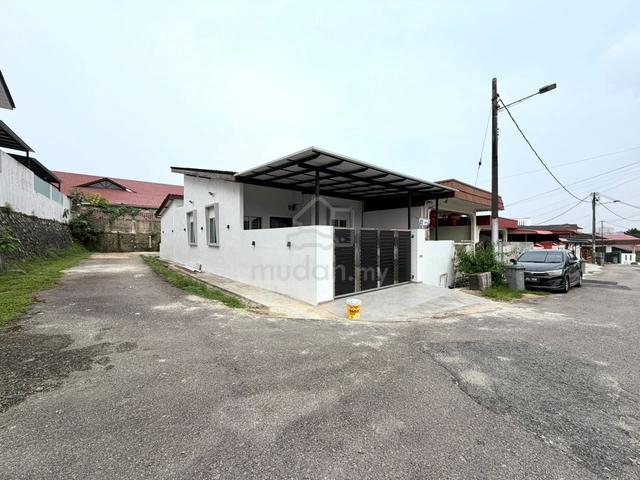 House For Rent / Taman Melodies / Single Storey / Kebun Teh / JB / Ciq 1