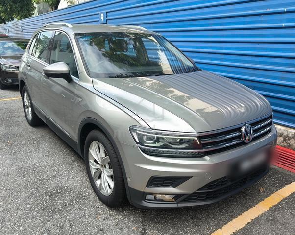 Volkswagen Tiguan Highline A Cars For Sale In Cheras Selangor