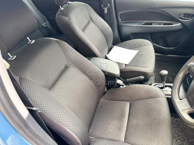 2011 Toyota VIOS 1.5 J NCP93R-BEMDKE FACELIFT (M) - 4