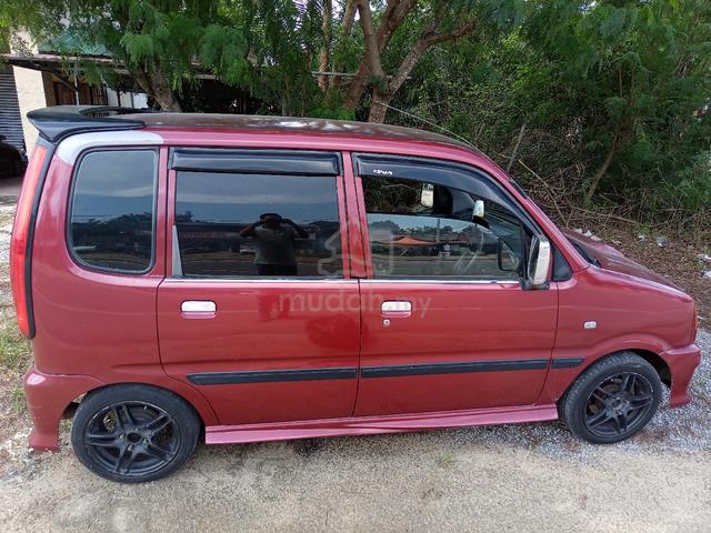 2005 Perodua KENARI 1.0 EZ AERO L902 (A) - 4