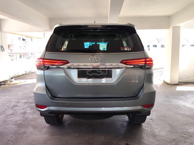 2021 Toyota FORTUNER 2.7 VRZ SUV - 4
