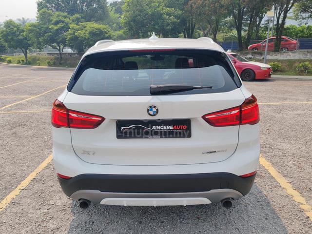 Bmw X1 2.0 SDRIVE20I P/BOOT KEYLESS R/CAMERA L/MIL - 5