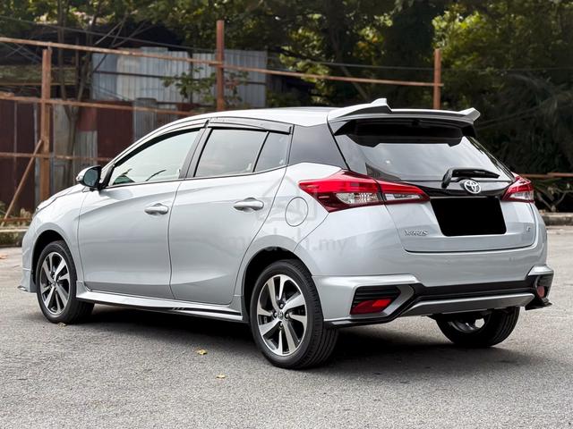 2023 Toyota YARIS 1.5 E MY19 XP150 FACELIFT (A) - 4