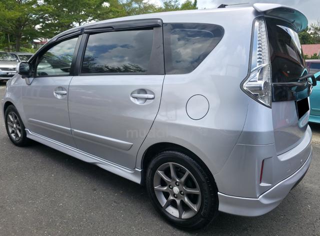 2014 Perodua ALZA 1.5 A - 1500 SE FL (AT) (MPV)🩶❤ - 4