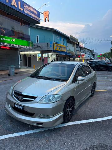 2007 Honda CIVIC 1.5 (HYBRID) (A) - 2