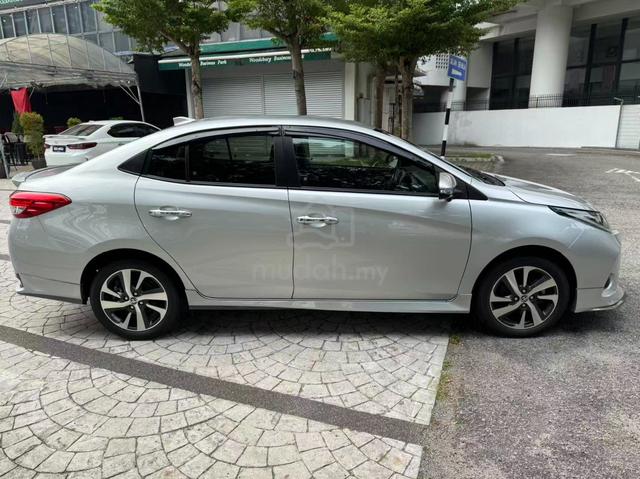2022 Toyota VIOS 1.5 G MY19 FACELIFT (A) - 5