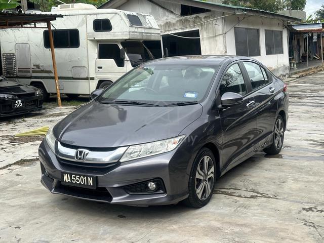 2014 Honda CITY 1.5 V (A) - 3