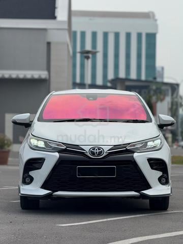 2023 Toyota YARIS 1.5 G MY19 XP150 FACELIFT (A) - 2