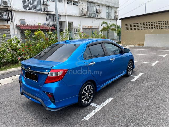 2020 Perodua BEZZA 1.3 X MY16 FACELIFT (A) - 2