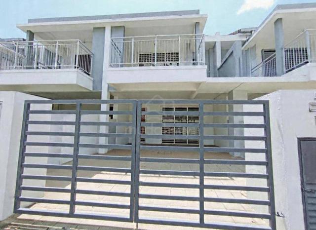 (Free MERCEDES) 2 Sty House Garden Height 2146sf Bandar Tasik Puteri 1