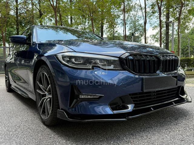 2021 Bmw 320i SPORT 2.0L (A) M-SPORT FSR BY BMW(M) - 3