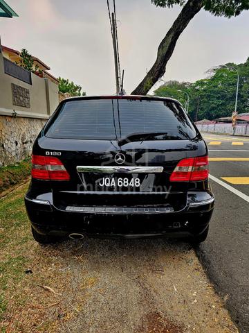 2011 Mercedes Benz B-CLASS 1.7 180 (CBU) W245 - 2