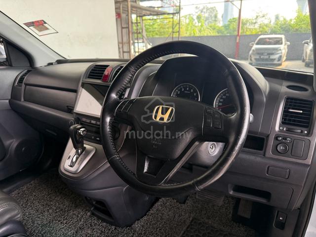 Honda CR-V 2.0 I-VTEC (A) Full Leather Nice Plate - 3