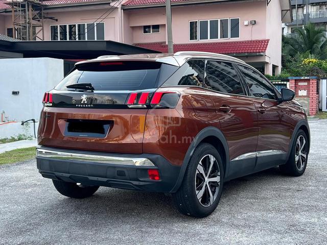 2019 Peugeot 3008 1.6 THP/ F.S.Peugeot/ 3yWarranty - 3