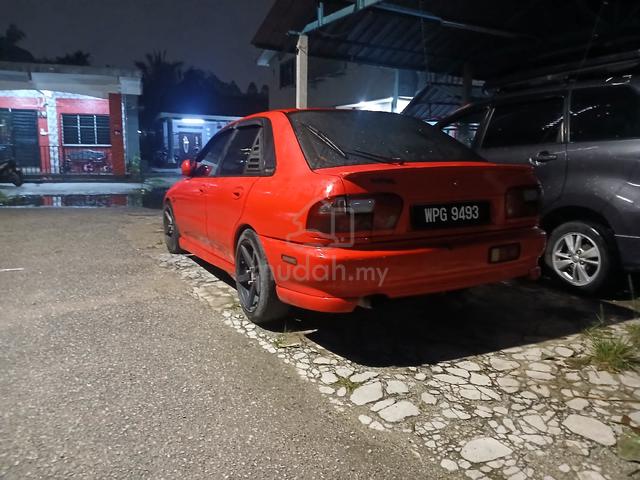 2006 Proton WIRA 1.5 GLI A/B SE (M) - 2
