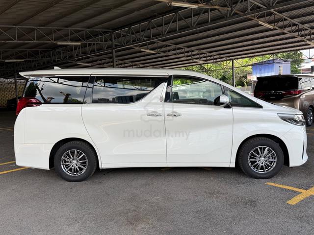 Toyota ALPHARD 2.5 X Spec 2021 - 3