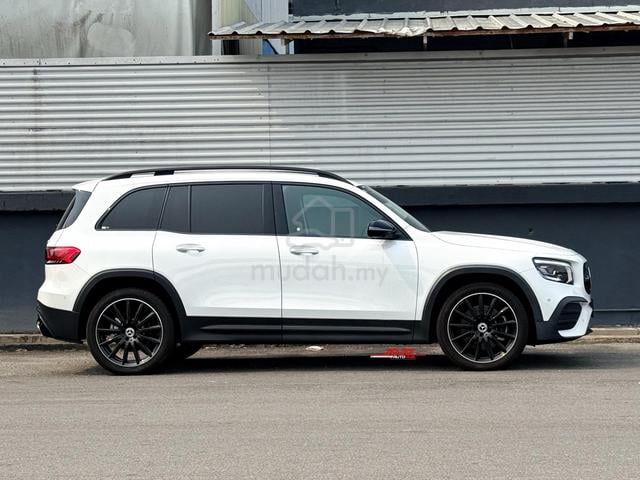 2020 UNREG GLB-250 4MATIC AMG+6 Years Warranty - 2