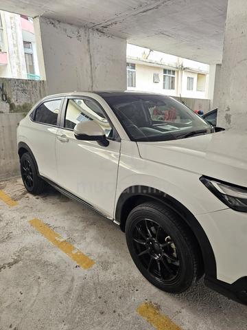 2022 Honda HR-V 1.5 TURBO V (A) - 2