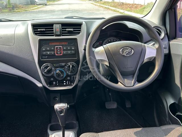 2020 Perodua AXIA 1.0 STYLE - 5