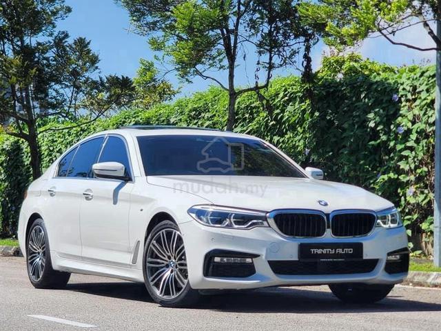 DEC 2017 BMW 530i (A)G30 CBU Local M Sport 1 Owner - 1