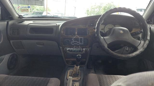 2001 PROTON Wira 1.5 MANUAL SEDAN - 4