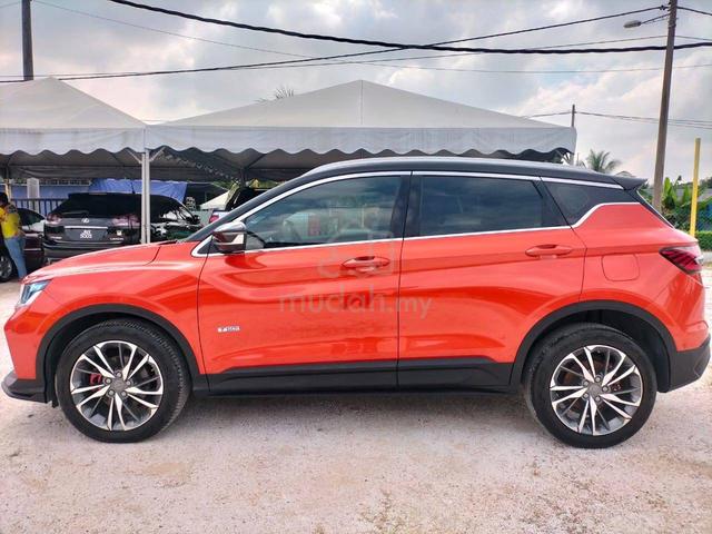 2021 Proton X50 TGDI FLAGSHIP 1.5L (A) - 4
