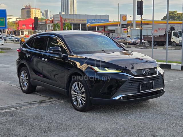 2021 Toyota HARRIER 2.0 Z (A) Half Leather 35K KM - 1