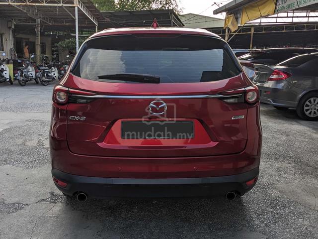 2021 Mazda CX-8 HIGH 2.5L (A) - CAPTAIN SEATS - 2