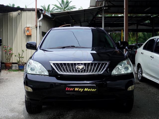 2007/08 Toyota Harrier 2.4 240G (Premium L) - 2