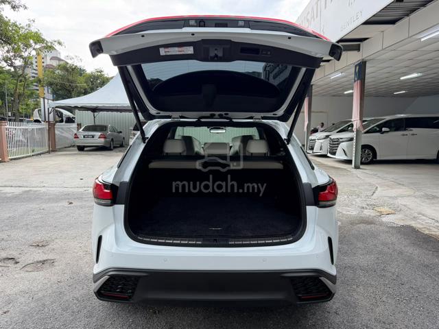2025 Lexus RX350 2.4 F SPORT*GRADE 5A*REAR PWRSEAT - 3