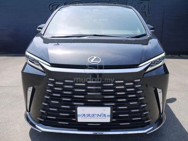 2024 Lexus LM 500H EXECUTIVE 4 SEATER - 3