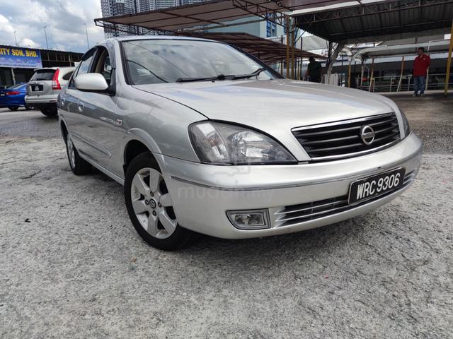 Nissan SENTRA 1.6 (A) SG FACELIFT - 3