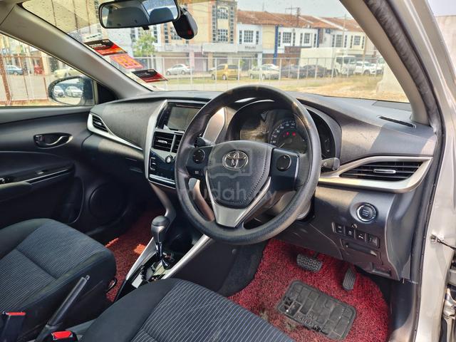 2019 Toyota Vios 1.5 E (A) 2-Years Warranty - 4