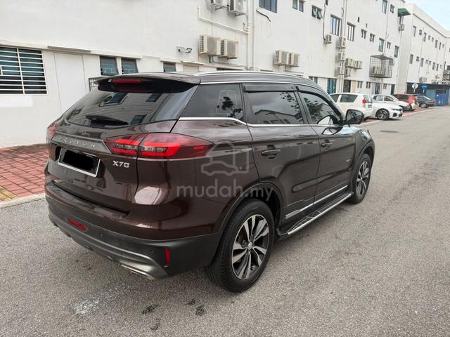 2019 Proton X70 1.8 Tgdi (A) - 2