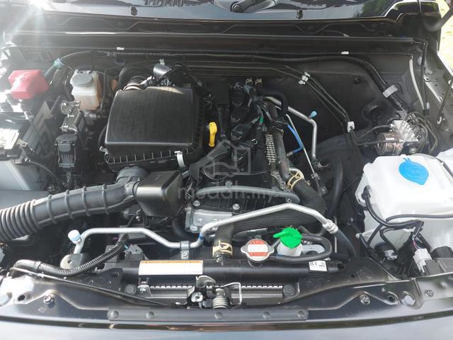 2022 Suzuki JIMNY 1.5 (A) SIERRA JC CBU PUSH START - 4